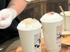 -李山山茶事(景枫店)