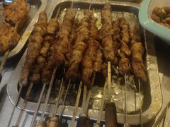 -关二碳烤羊腿(龙翔路店)
