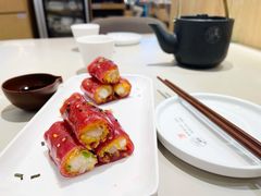 脆脆鲜虾红米肠-蔡澜点心·粤菜(丽泽天街店)