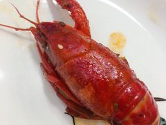 -东北烧烤·烤羊腿(天虹店)