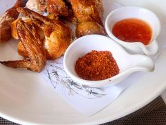 果木烤鸡-陶家堡·多意食餐饮(益健路店)