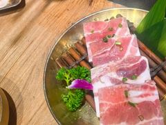 -首尔朴宝·炭火烤肉(五角场店)