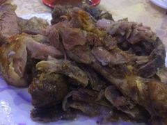 烤羊腿按只卖-维吾尔餐厅(宜山路店)