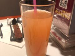 西柚汁-斗牛士牛排(南京东路店)