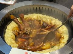 -灶座小锅烀饼·铁锅炖(道里店)