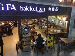 -松發肉骨茶(牛车水店)