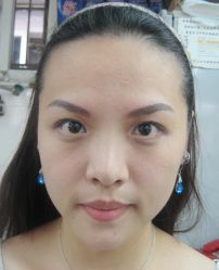 -平萍纹绣韩式半永久定妆
