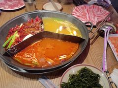 -巴卤社老火锅(财富店)
