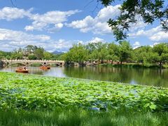 -承德避暑山庄景区