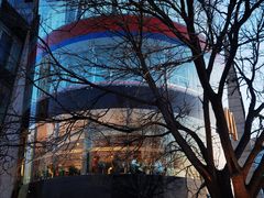-麦当劳(展览路店)
