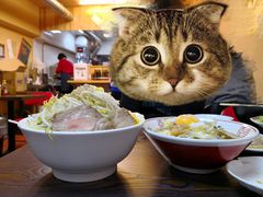 大&nbsp;vs&nbsp;迷你-拉面莊夢語＆中华料理八椿