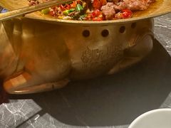 -炊烟小炒黄牛肉(浦东世纪汇店)