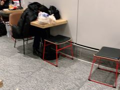 -麦当劳(北京大兴机场二层国内到达(安检外)店)