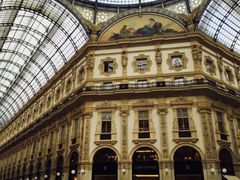 -埃马努埃莱二世拱廊