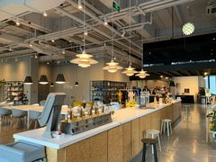 自助取餐区-dotcom coffee古点咖啡(致真大厦店)