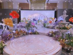 -上海浦东喜来登由由大酒店·宴会厅