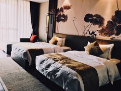-清远熹乐谷温泉度假酒店