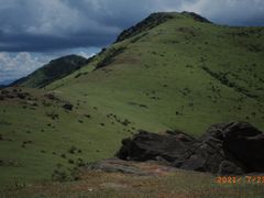-大姆山草场