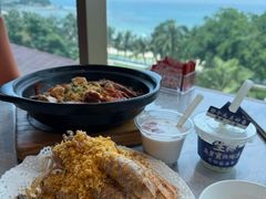 -不仔客海鲜·烧烤·270度海景餐厅(大东海店)