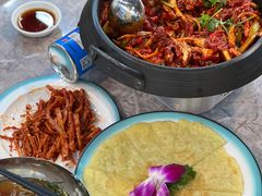 -屋里家延边朝鲜族冷面(梅林3店)