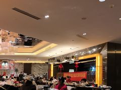 -岷山饭店-芝芝自助餐厅