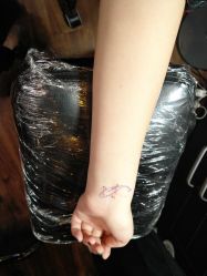 -飛凡TATTOO纹身•原创