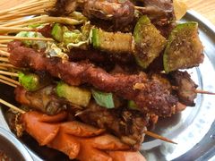 -老乔串店(青松路店)