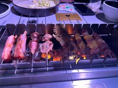-丰茂烤串(全国首店)