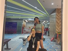 -美航国际健身(北京华联店)