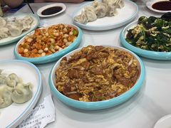 -老回回小吃(百万庄店)