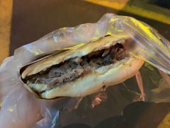 肉夹馍-子午路张记肉夹馍(翠华路店)