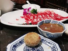 -东来顺饭庄(金泉广场店)
