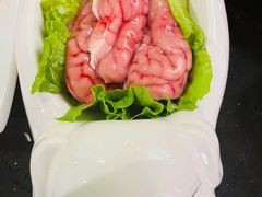 -锅说大脸毛肚重庆老火锅(佐阾店)