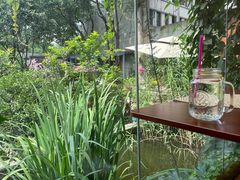 -谷咖啡·鲜花绿植花园餐厅
