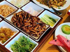 -满盛家宴·烤鸭·海鲜天津菜(河北路总店)