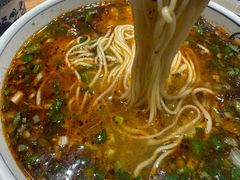 -西部马华清真兰州牛肉面·烧烤夜市(关东店)
