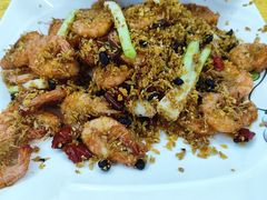 避风塘炒虾-津津食品店