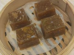 润喉陈皮糕-顺德人家食府(黄金广场店)