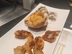-水木锦堂·自助铁板烧(世贸天阶店)