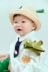-芳妮豆丁儿童摄影(民治旗舰店)