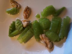 桃仁芥兰-百富源·海鲜辽菜(浑河堡店)