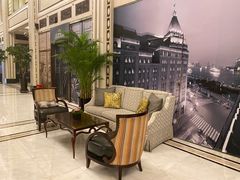 -上海和平饭店 Fairmont Peace Hotel