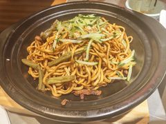 四季豆焖面-山西人家(锦创书城店)
