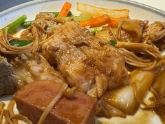 -鸣记脆皮烤鱼·海鲜烤鱼(三八广场店)