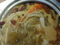 -塔兰齐新疆孜然火锅(鲤鱼山路店)