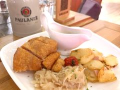 脆皮烤猪肘-Paulaner·德国帕拉娜自酿啤酒餐厅(海上世界店)