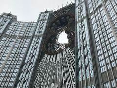 -影汇之星8字形摩天轮