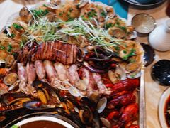 -原乡故事里海鲜大餐(玉祥门北马道巷店)