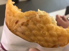 香蕉奶油鲷鱼烧-粉粉乐鲷鱼烧(美罗城店)