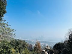 -岳麓山风景名胜区